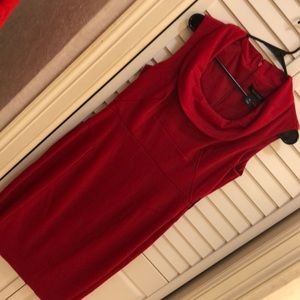 Like new WHBM dress size 8 rarely worn